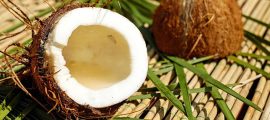 Тренд весны 2018 – кокосовая вода для красоты и здоровья