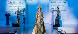 Выставки CHAPEAU и MosFur пройдут 17-20 августа 2017
